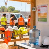 Syndicats: la protection des travailleurs face aux canicules jugée insuffisante