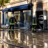 Incendie à Noirmoutier : 15 salariés placés en chômage technique après un feu en cuisine