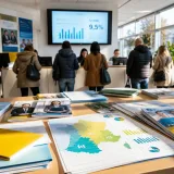 Le chômage recule au T2‑2026 à 9,5% mais les jeunes et les femmes restent les plus exposés