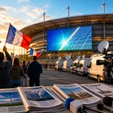 La pression augmente : Dugarry appelle à la victoire et tempère l'euphorie autour des Bleus
