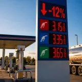 Baisse surprise du PPI américain en juin : l'énergie tire l'indice à la baisse