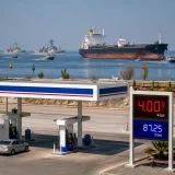 Washington place la baisse des prix de l'essence au cœur de sa stratégie contre l'Iran