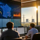 Juillet 2026 : marché de l’électricité en France frappé par des tensions estivales inédites