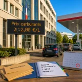 Le gouvernement étudie la prolongation des aides carburant et du chèque énergie avant la rentrée