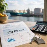 Prix du gaz : hausse de 5,6% au 1er septembre, près de 6 millions de foyers concernés