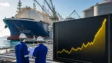 Le gaz européen dépasse 97 €/MWh, la tension sur l’approvisionnement inquiète pour l’hiver