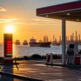 Hausse des carburants : tensions au Moyen-Orient et contournement du canal de Suez pèsent sur les prix