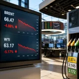 Les prix du pétrole plongent après l’annonce d’un dialogue entre Washington et Téhéran