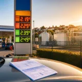 L'énergie propulse l'inflation en juillet : gaz +17,7% et prix pétroliers +20,7%