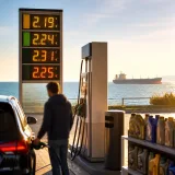 Pétrole : Brent à 109,86 $ et WTI à 101,84 $ — les cours au plus haut depuis des mois, quoi attendre pour le consommateur
