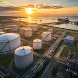 Stocks de gaz européens en retard d’un quart de saison : pourquoi les factures pourraient rester élevées cet hiver