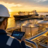 Stocks de gaz européens au plus bas : risque de hausse des prix à l'approche de l'hiver