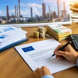 Six États de l'UE demandent d'inscrire une taxe sur les profits des groupes énergétiques à l'agenda européen