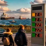 Le pétrole recule après l'envolée : marché sur la mer Rouge, prudence avant le week‑end