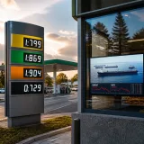 Le pétrole marque le pas après l'abandon d'une taxe américaine de 20% sur le détroit d'Ormuz