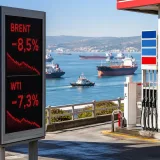 Le pétrole plonge après trois nuits sans frappes Iran–États-Unis, le Brent sous 90 $