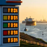 Pétrole : les prix hésitent en attendant un accord entre Washington et Téhéran sur le détroit d'Ormuz