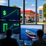 Le dollar se raffermit, les tensions au Moyen‑Orient ravivent le risque pétrole et pèsent sur les marchés