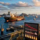 Les prix du pétrole reculent après un pic marqué par les tensions en mer Rouge