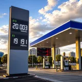 Les cours du pétrole reculent en fin de semaine, l’essence domestique plafonnée près de 20 000 VND/litre