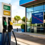 Le report d’une attaque contre l’Iran fait chuter le Brent de plus de 5 %, perspective d’un allégement des prix à la pompe
