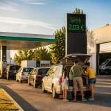 Hausse du carburant : les Français réorganisent leurs vacances et pèsent sur le tourisme
