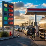 Le baril repasse au‑dessus de 86$ après de nouvelles frappes au Moyen‑Orient, la facture pour la France s’alourdit