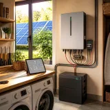Jackery SolarVault 3 Pro Max : une batterie domestique pour mieux stocker le solaire et piloter la maison