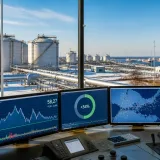 Gaz européen au plus haut depuis mars, stocks de l’UE sous 54 %: l’hiver déjà en ligne de mire