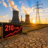 Vague de chaleur : les prix de l'électricité estivaux atteignent des niveaux hivernaux, la filière nucléaire contrainte