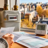 Le gaz sur le PEG remonte : 61,22 €/MWh pour septembre, la facture des ménages se tend