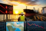 Les cours du pétrole fléchissent en fin de semaine, l'espoir d'un apaisement au Moyen-Orient pèse sur la prime de risque
