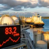 Gaz : l'Europe face à l'hiver avec des stocks au plus bas et des prix au plus haut depuis 2022