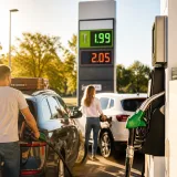 Le SP95‑E10 retombe sous 2 € le litre, la détente des cours du pétrole soulage les automobilistes