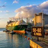 Le groupe Uniper anticipe un gaz à 50–60 €/MWh tant que le détroit d'Ormuz reste fermé