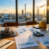 L’UE doit renforcer le marché du CO₂ pour financer la décarbonation industrielle, plaident deux think tanks