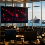 Les cours du pétrole reculent après une semaine volatile liée aux tensions au Moyen-Orient