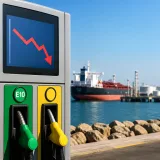 Hausse marquée des cours pétroliers cette semaine, malgré un ajustement à la baisse des prix domestiques