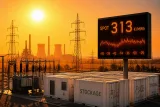 Canicule de juin : les prix de l’électricité s’envolent jusqu’à 313 €/MWh, le stockage tire parti du désordre