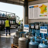 Stabilité des prix du gaz en France : le niveau maintenu après l'ajustement de début août