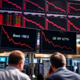 Le pétrole à ~100 $ et le 10 ans US à 4,71% : un cocktail qui menace la dynamique des marchés