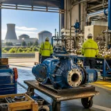SPIE Nucléaire remporte la maintenance des machines tournantes sur sept centrales EDF
