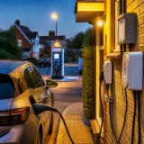 Le Royaume‑Uni supprime la TVA sur l'électricité domestique : avantage net pour la recharge à domicile, risque d'inégalités