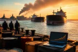 Les analystes d'ING jugent que les marchés ont sous‑estimé l’impact des tensions US‑Iran sur le pétrole