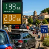 Hausse des carburants à près de 2 €/L : les vacanciers contraints de revoir leurs trajets et dépenses