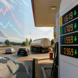 Le pétrole chute de plus de 5% après une accalmie au Moyen‑Orient, conséquence pour les marchés et la France