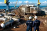 GTT concevra les cuves de la première unité flottante de liquéfaction de gaz aux États‑Unis