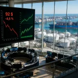 La chute du pétrole allège la pression sur les marchés indiens, signal utile pour l'inflation mondiale