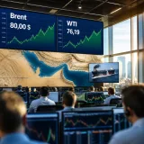 Le Brent repasse sous 80 $ après des annonces d’un accord pour rouvrir le détroit d’Ormuz