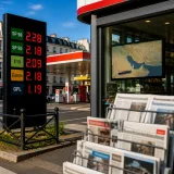 Hausse brutale du pétrole après l’escalade au Moyen‑Orient : quelles conséquences pour la France ?